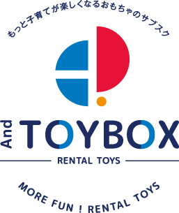 アンドトイボックスロゴ